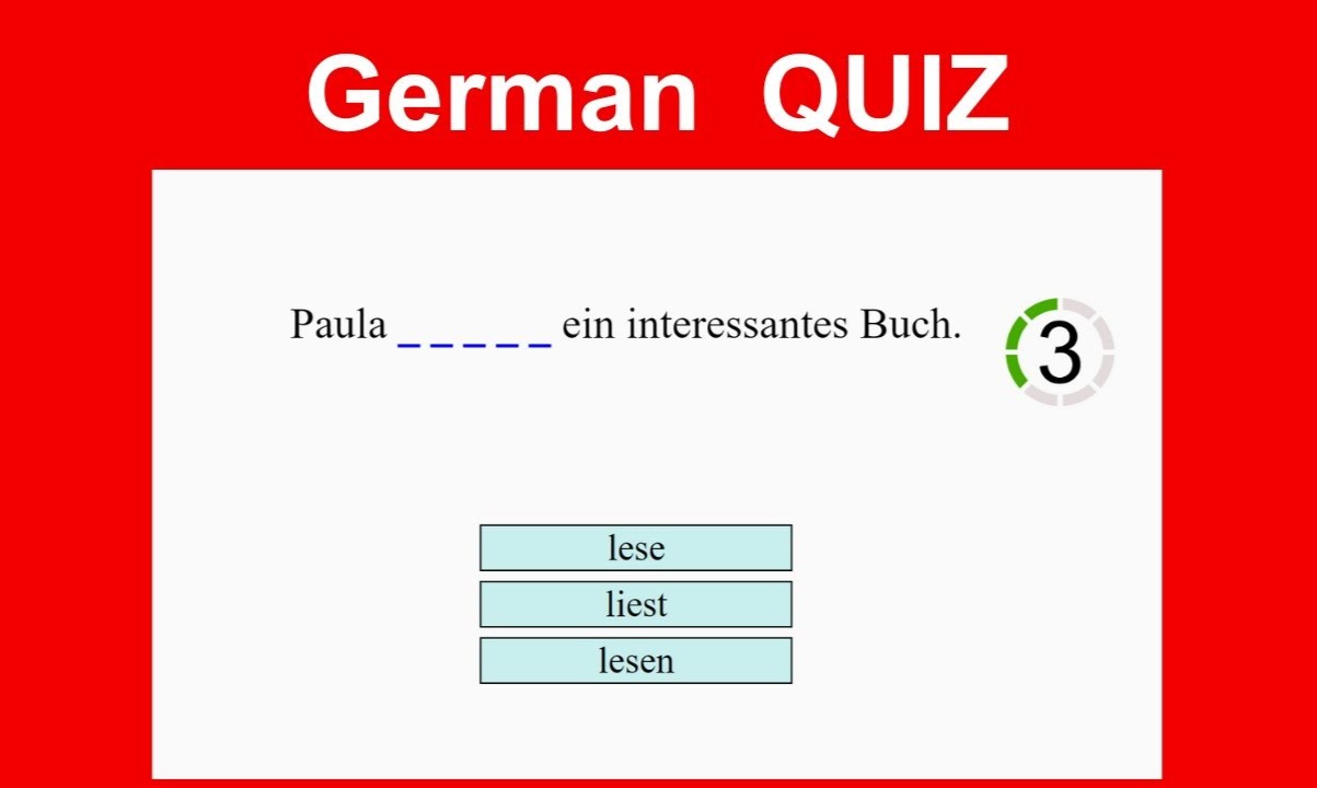 german-quiz