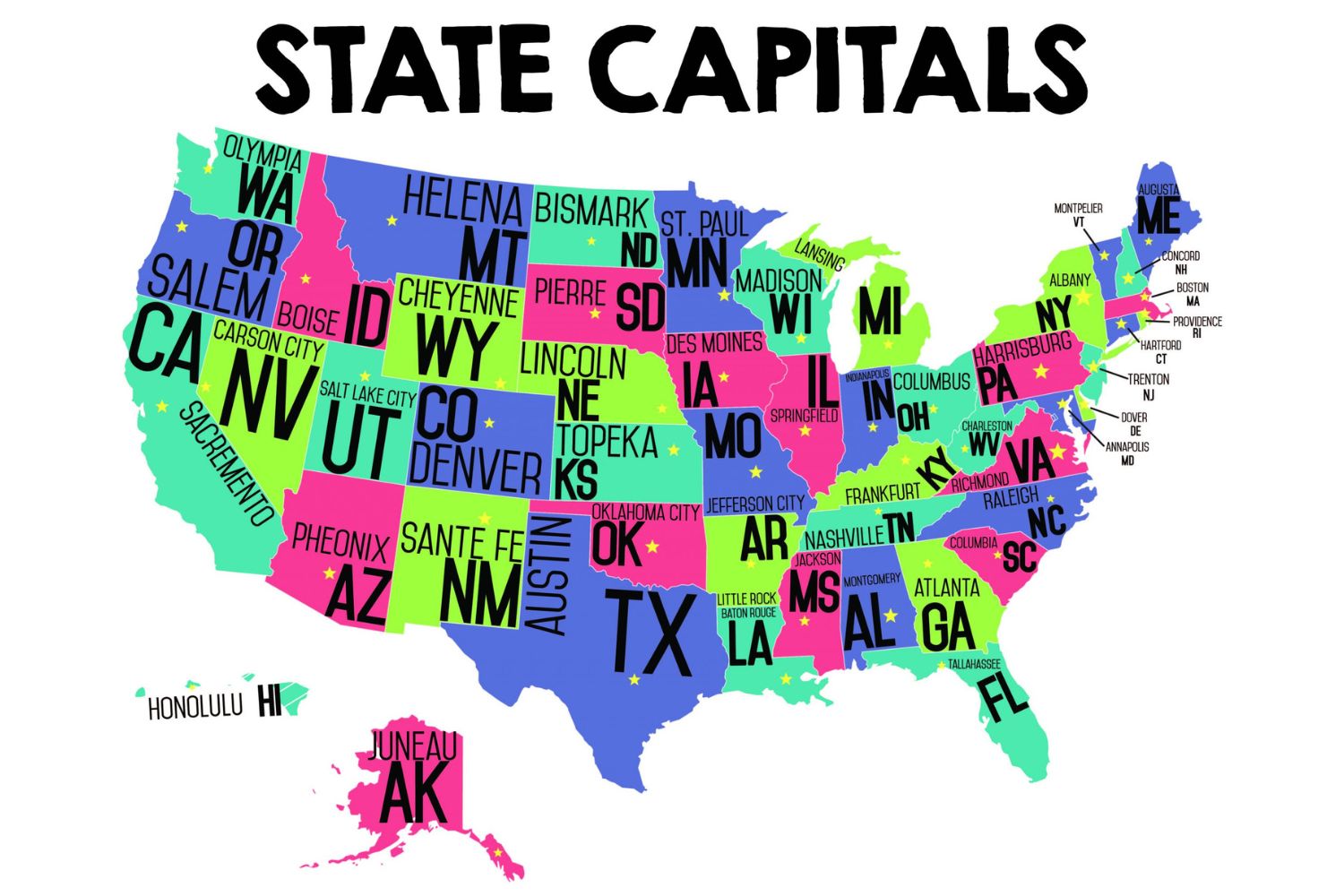 state-capitals-quiz